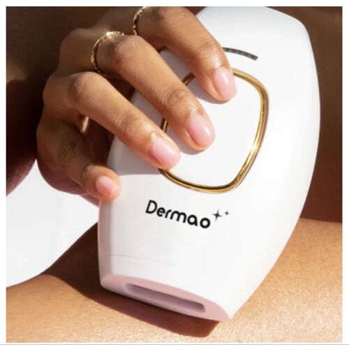 Épilateur Lumière Pulsée Dermao Ipl – Etat Neuf