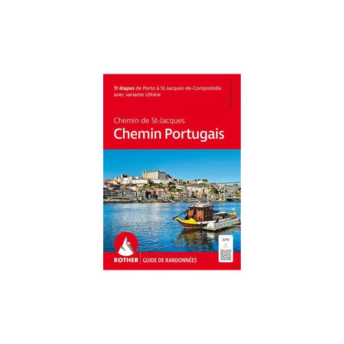 Chemin Portugais (Fr) Porto A St Jacques De Compostelle
