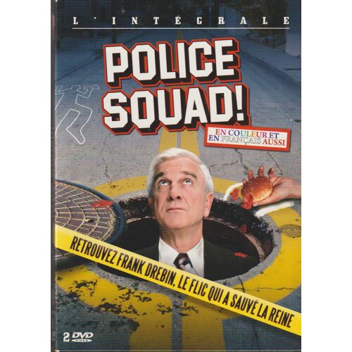 Police Squad L'Integrale E1