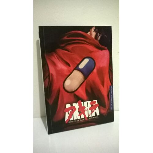 Collection "Bfi Les Classiques Du Cinéma: Akira" (Michelle Leblanc/Colin Odell)