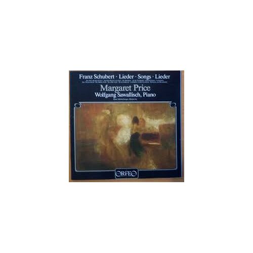 Franz Schubert 1797-1828 : An Die Laute D 905 Im Frühling D 882 Lachen Und Weinen D 777 Nacht Und Traüme D 827 Frühlingsglaube D 686b An Die Musik D 547 Par Margaret Price Soprano Graham Johnson Piano