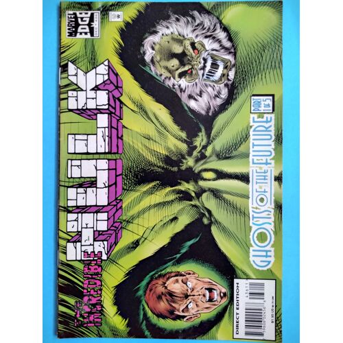 The Incredible Hulk N° 436 (Marvel Comics - 1995)