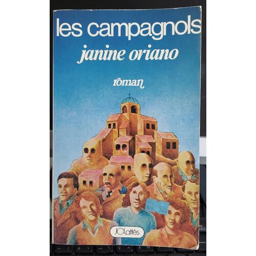 Les Campagnols De Janine Oriano