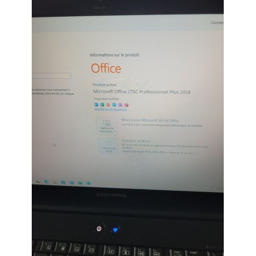 HP Compaq Presario CQ61