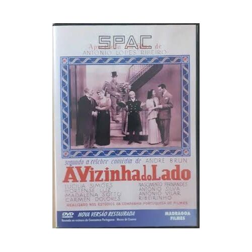 Avizinha Do Lado
