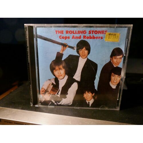 Rolling Stones " Cops And Robbers"