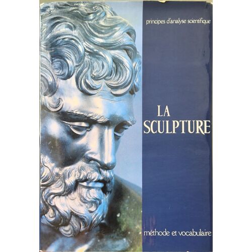La Sculpture Méthode Et Vocabulaire