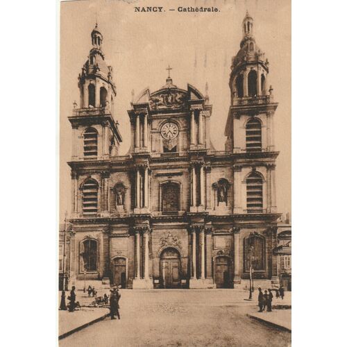 Nancy La Cathédrale