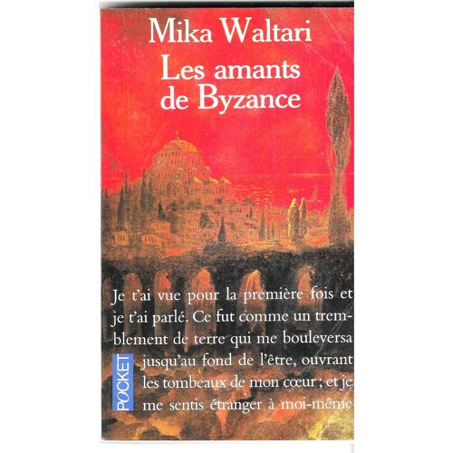 Les Amants De Byzance