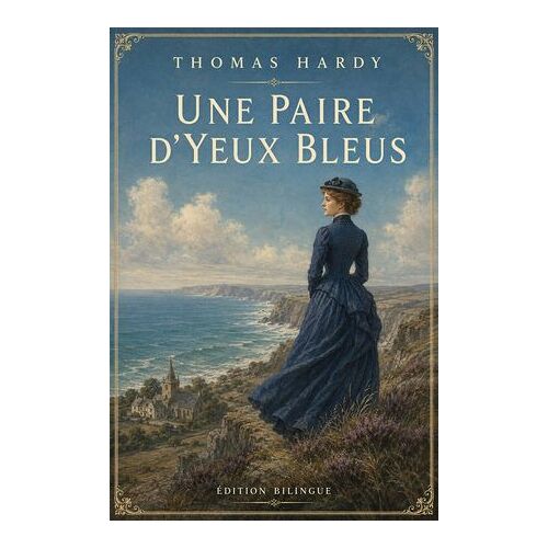 Une Paire D'yeux Bleus