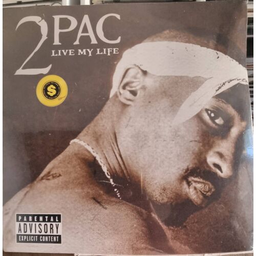 2pac, Live My Life, Lp