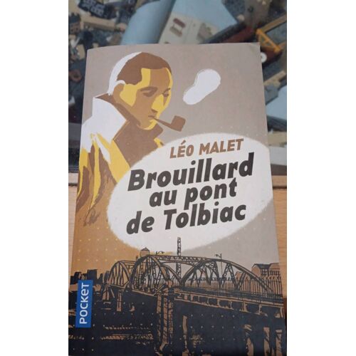 Brouillard Au Pont De Tolbiac
