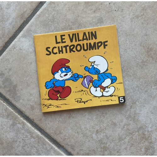 Le Vilain Schtroumpf