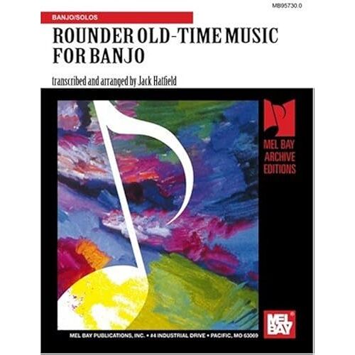 Rounder Old-Time Music For Banjo