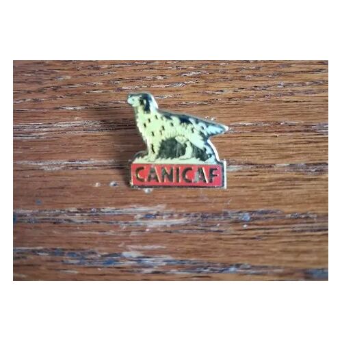 Pin'S Canicaf