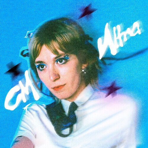 Catherine Moan - Cm Ultra - Cyan & Pink Color In Color Vinyl [Vinyl Lp] Colored Vinyl