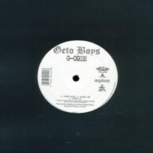 G-Code [Vinyl]
