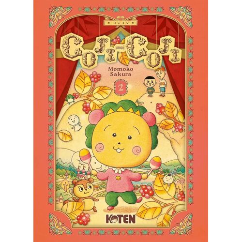 Coji-Coji - Tome 2