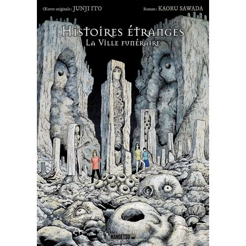 Histoires Étranges - La Ville Funéraire