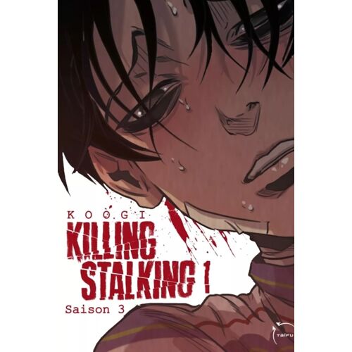 Killing Stalking - Saison 3 - Tome 1