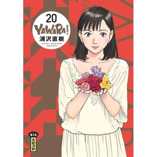 Yawara! - Tome 20