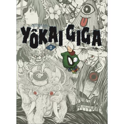 Yokai Giga - Tome 2