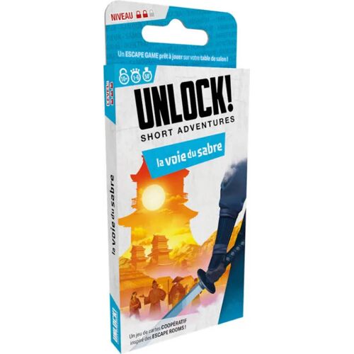 Unlock - La Voie Du Sabre
