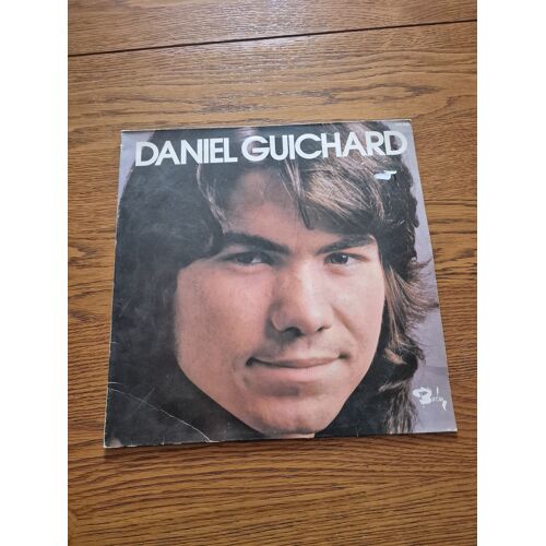 Daniel Guichard C Est Parcque J Suis Ne A Panam Vinyles 33 Tours