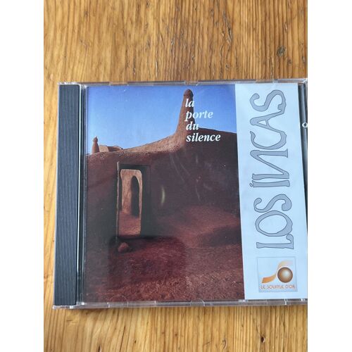 L’Os Incas La Porte Du Silence 