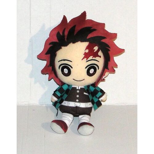 Peluche Demon Slayer kamado tanjiro kimetsu