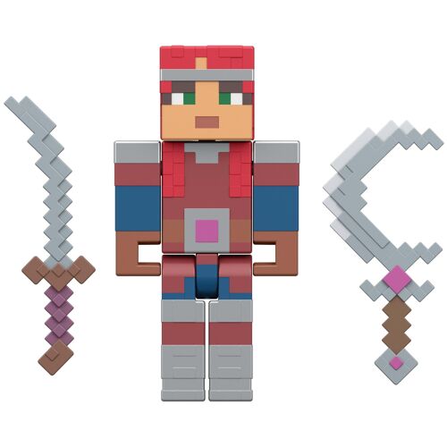 Minecraft 3.25" VALORIE