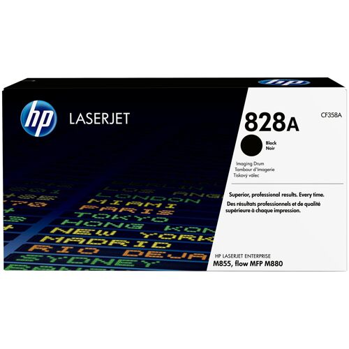 HP 828A tambour d'imagerie LaserJet noir