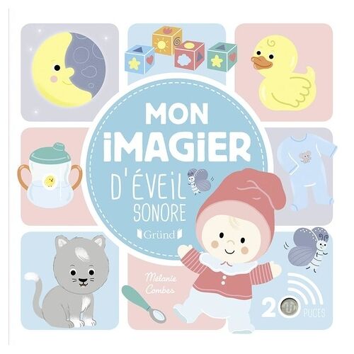 Mon Imagier D'éveil Sonore