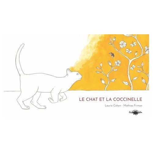 Le Chat Et La Coccinelle