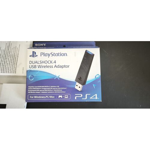 Playstation DUALSHOCK 4 USB Wireless Adaptor