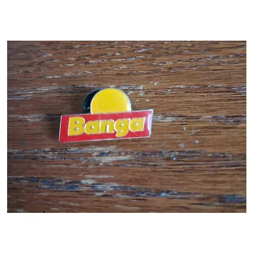 Pin'S Banga