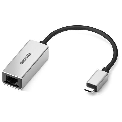 Marmitek Connect USB C vers Ethernet - Adaptateur USB-C vers Ethernet