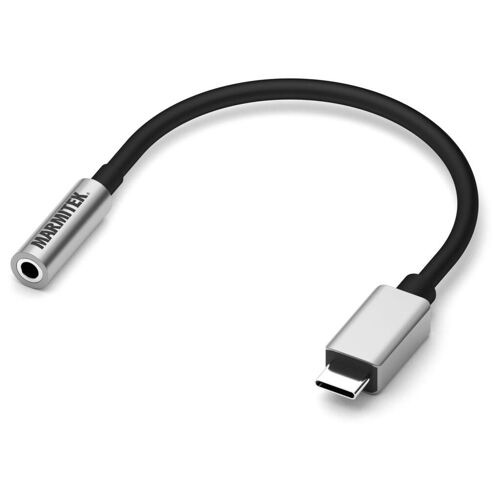 Marmitek Connect USB C vers Audio - Adaptateur USB-C vers AUX