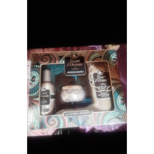 Coffret Musc Blanc D Oriental 