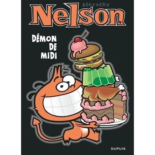 Nelson - Tome 4 - Démon De Midi