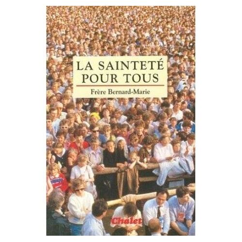 La Saintete Pour Tous