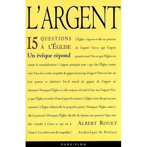 L'argent