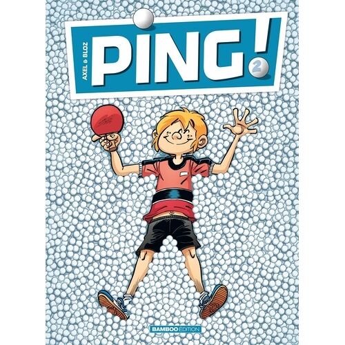 Ping ! - Tome 2 - Avec Un Cahier Pédagogique