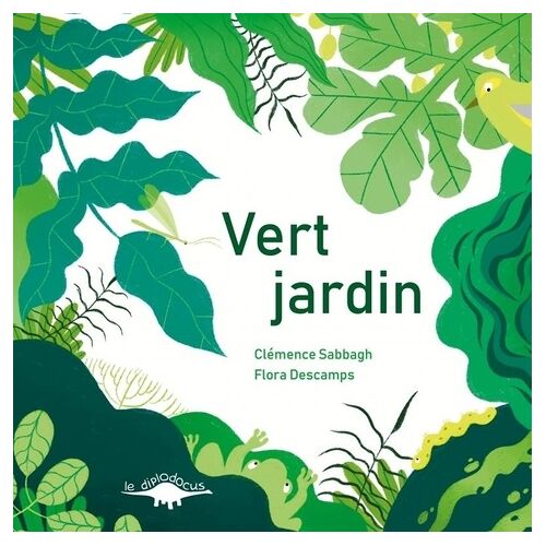 Couleurs Jardin - Vert Jardin