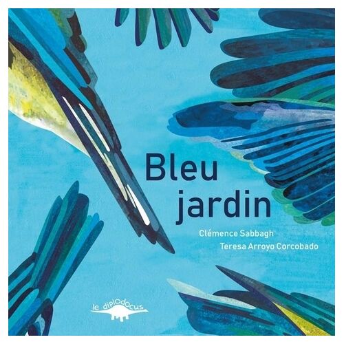 Couleurs Jardin - Bleu Jardin
