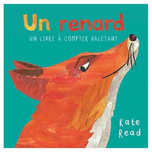 Un Renard - Un Livre À Compter Haletant