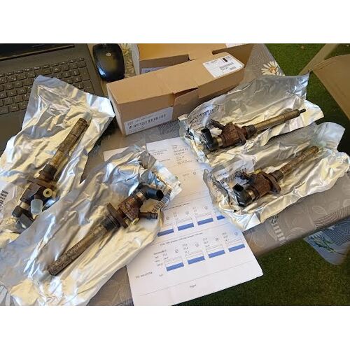 4 Injecteurs Peugeot / Citroen 2.0 Hdi