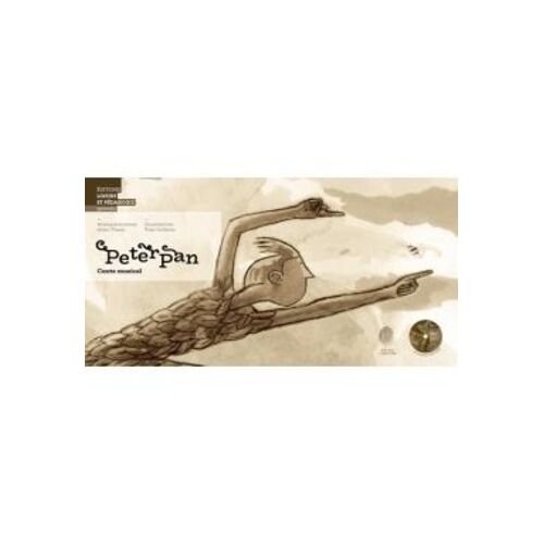 Peter Pan - Conte Musical (1 Cd Audio)
