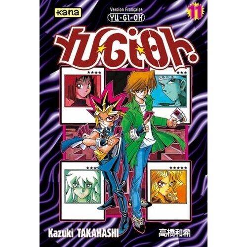 Yu-Gi-Oh! - Tome 11 : Un Duel Sans Fin