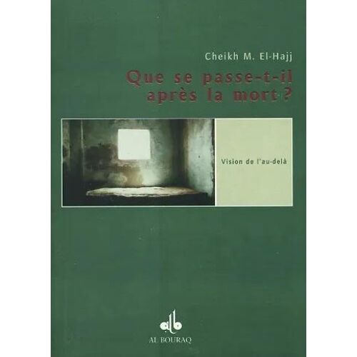 Que Se Passe-T-Il Après La Mort ?
